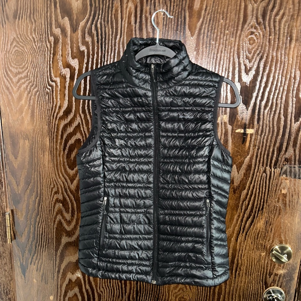 Patagonia Women's Black Vest
